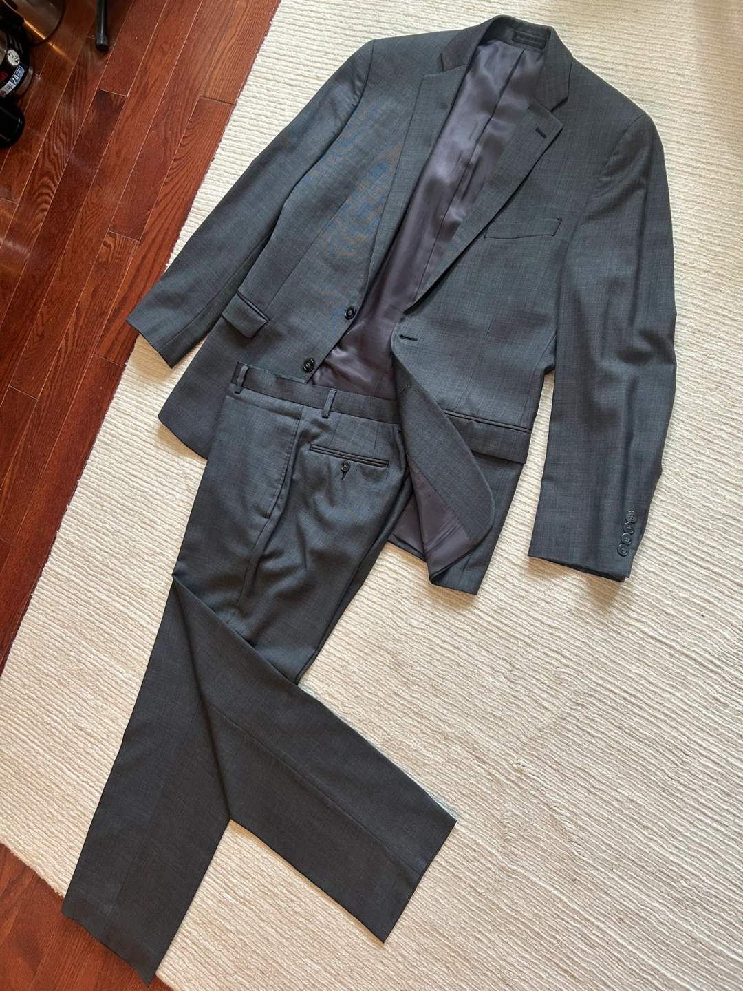 Calvin Klein Men Suit (US 38R) - photo 5