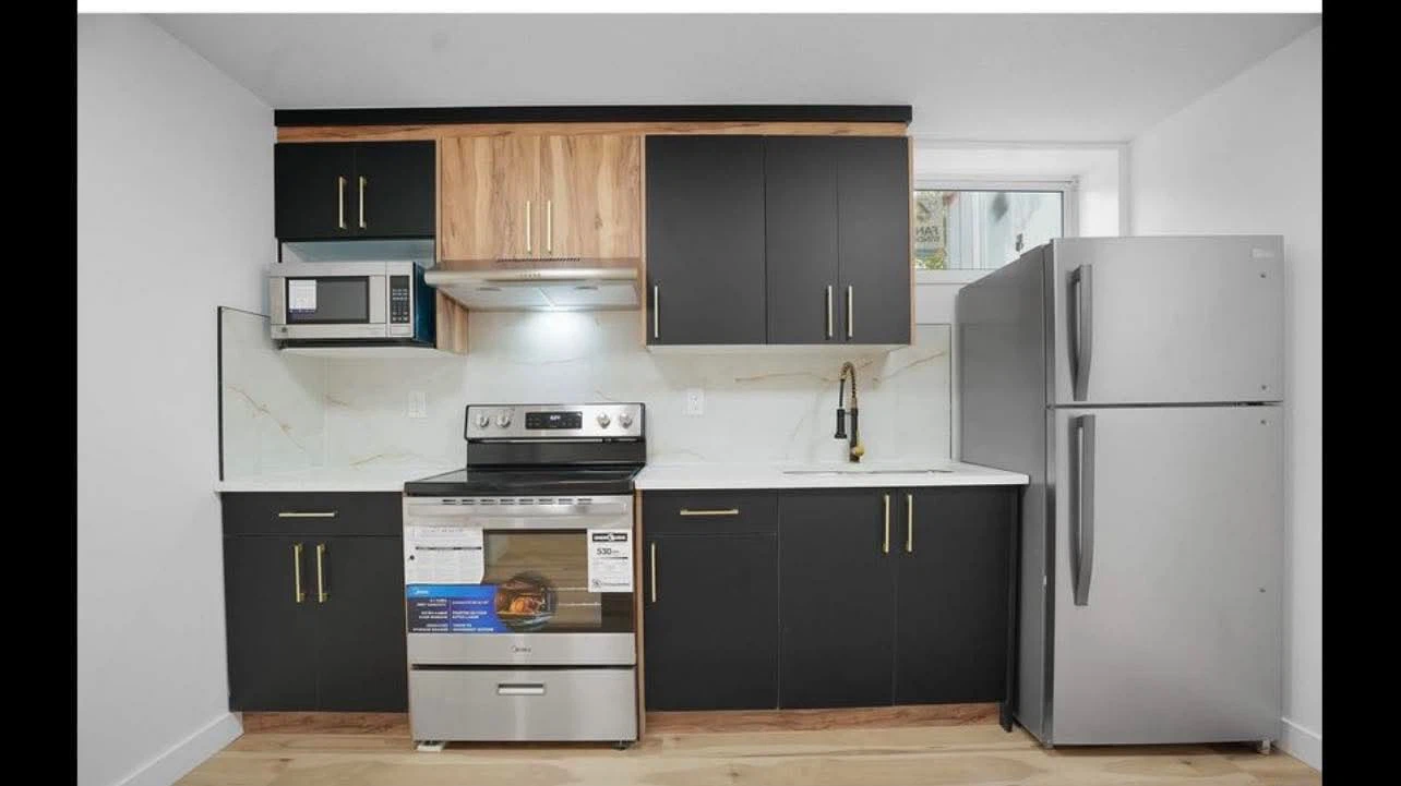 2 BEDROOM BASEMENT SUITE FOR RENT