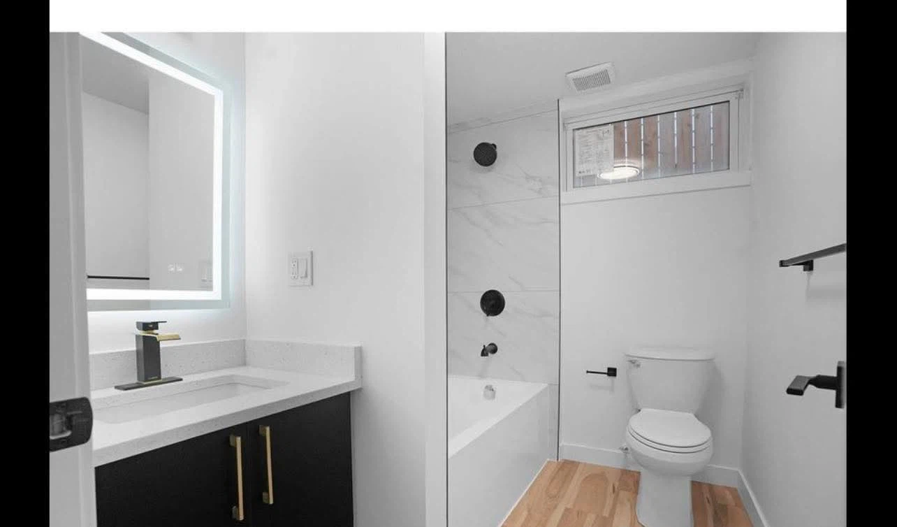 2 BEDROOM BASEMENT SUITE FOR RENT - photo 2
