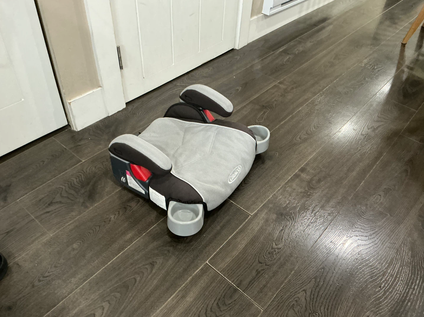 Graco kids booster seat - photo 2