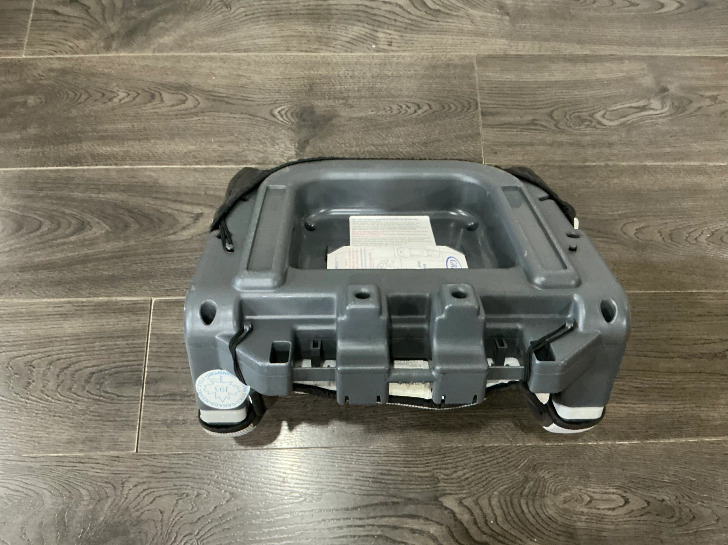 Graco kids booster seat - photo 3