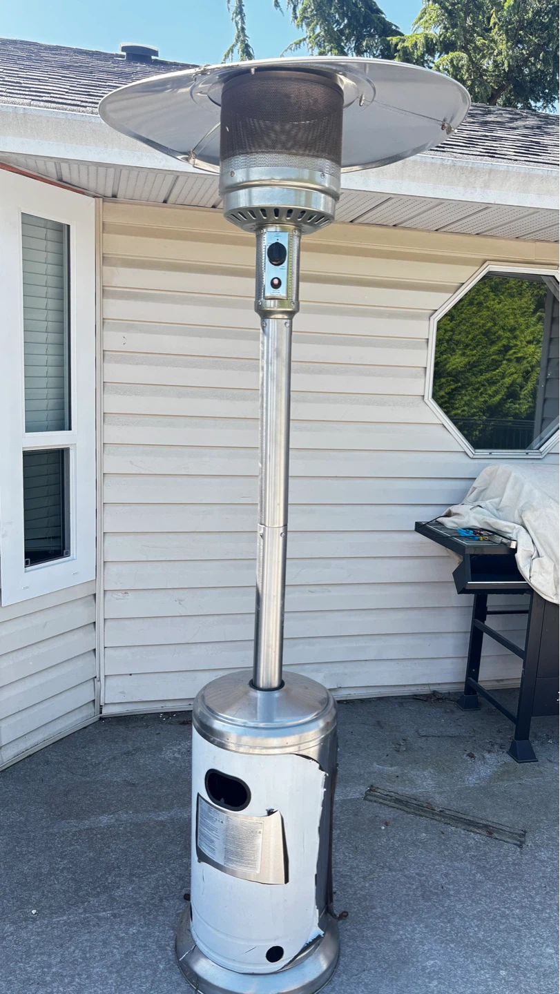 Patio Heater