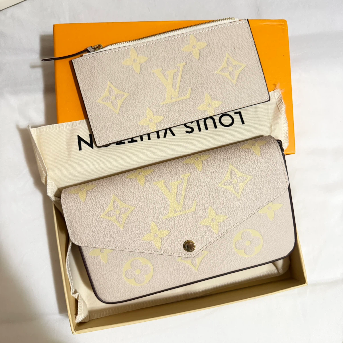 Pink Purse + Wallet - photo 2