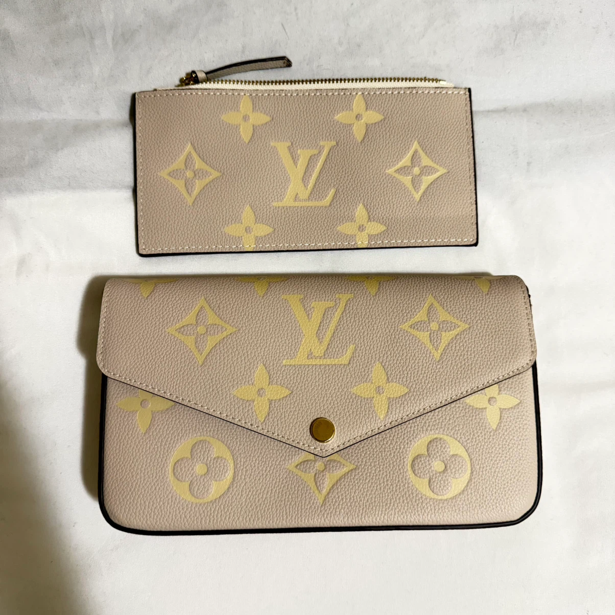 Pink Purse + Wallet - photo 5