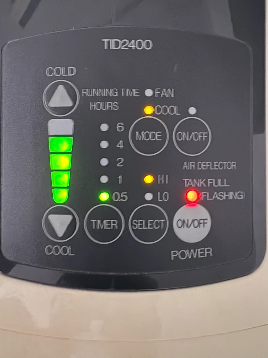 Toyotomi Portable Air Conditioner - photo 2