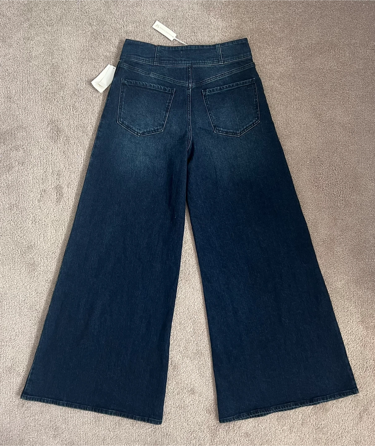 Jessica Simpson Wide Leg Jeans Size 6 - photo 2