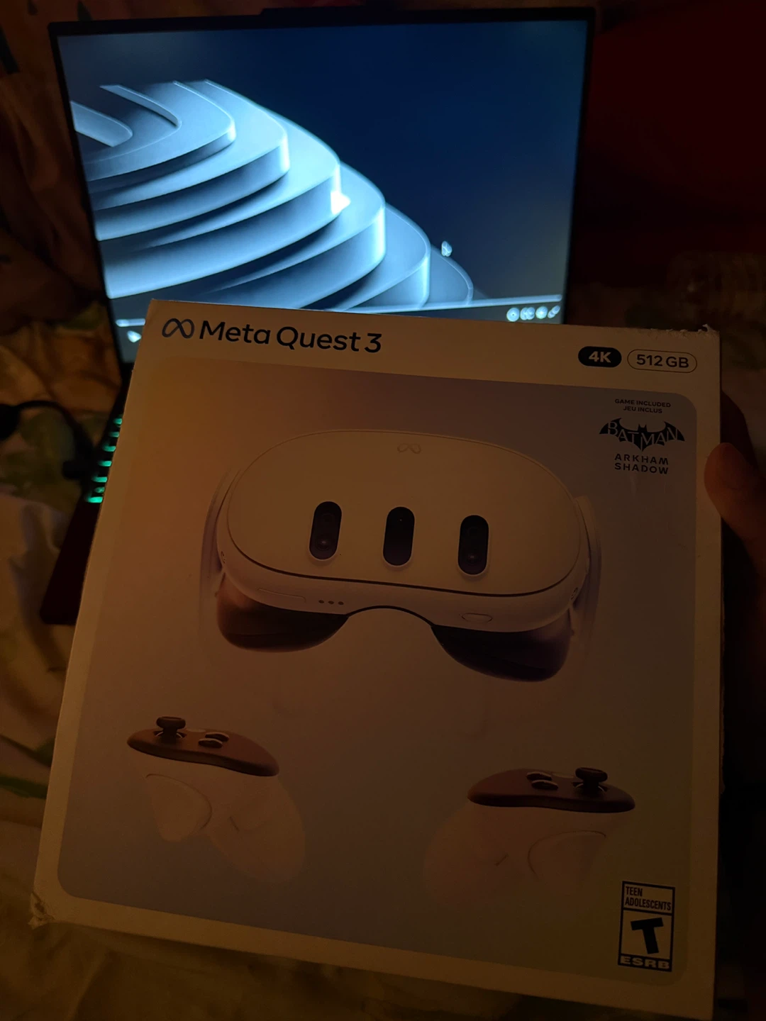 Meta Quest 3 512GB VR Headset