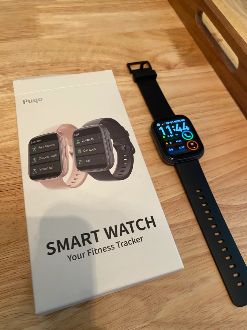 Puqo Smart Watch T80 Fitness Tracker