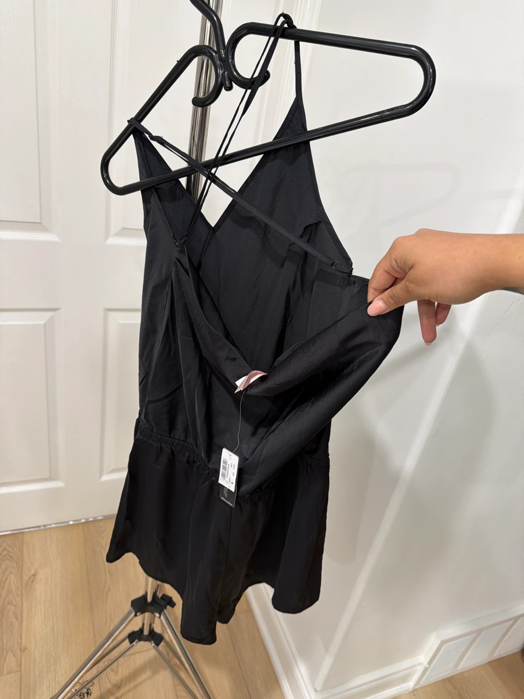 Black Romper la vie en rose - photo 2