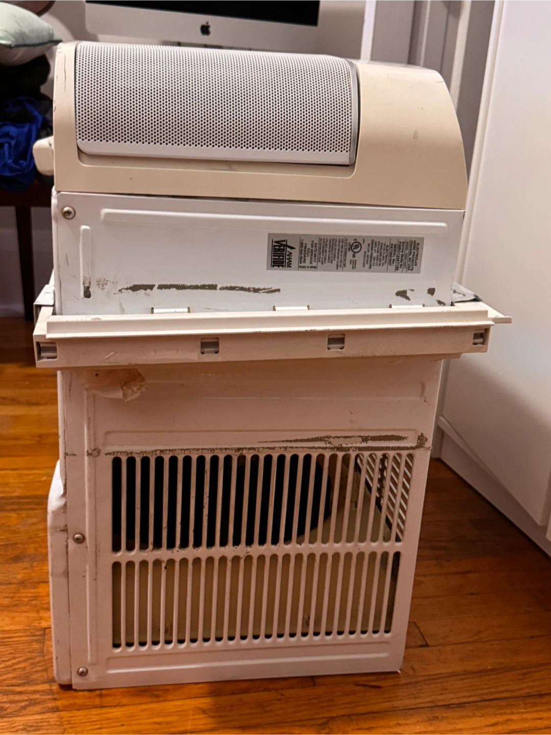 Frigidaire Gallery Window Air Conditioner 12000 BTU - photo 2