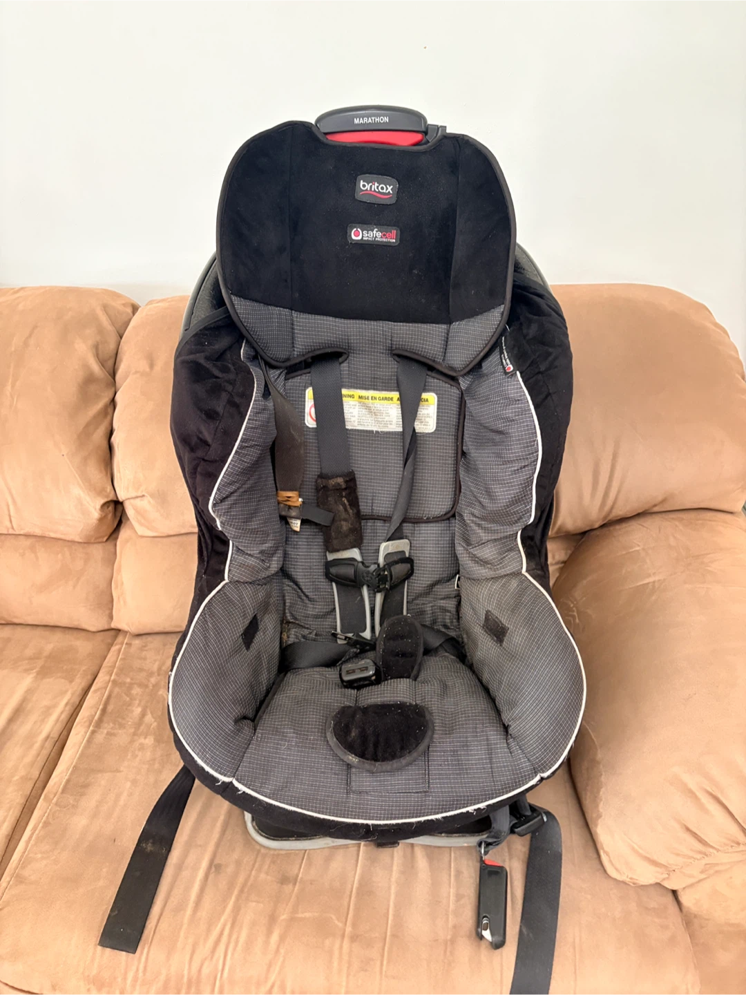 Britax Marathon Convertible Car Seat