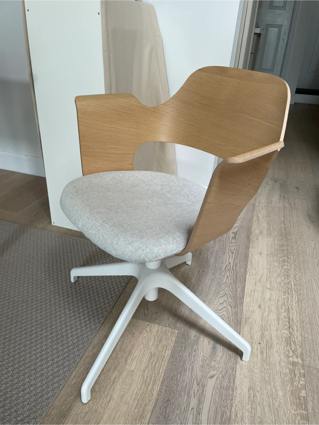 FJÄLLBERGET dining/multipurpose chair