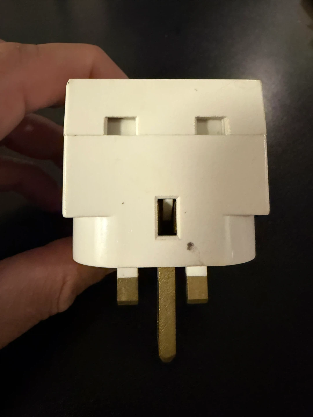 Schneider Electric Fused Plug Adapter - photo 5