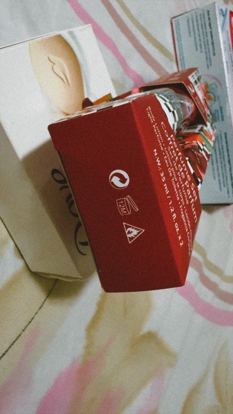 Colgate Toothpaste, Dove Soap, and Midnight Crush Lotion - photo 3
