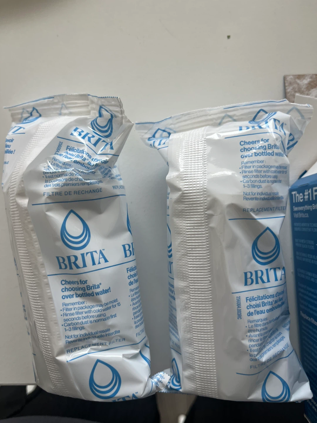 ($3 each) Brita Replacement Water Filters - Standard - photo 2
