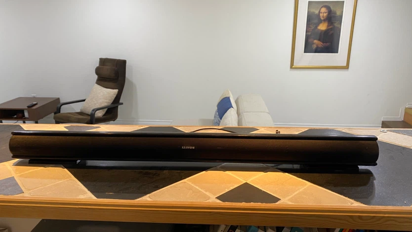 Slim Sound Bar - Lloyds LBT 10 - photo 2