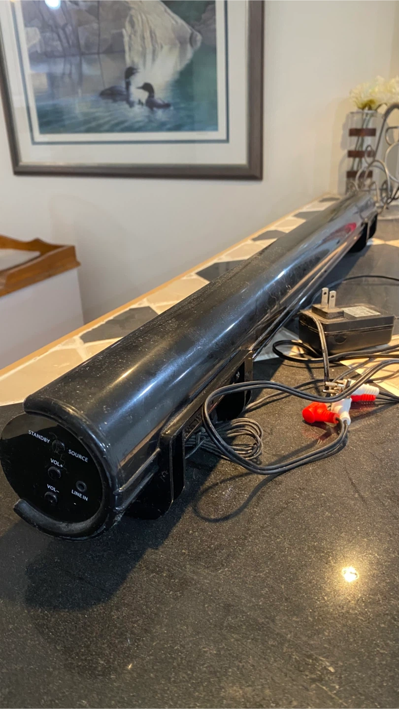 Slim Sound Bar - Lloyds LBT 10 - photo 3
