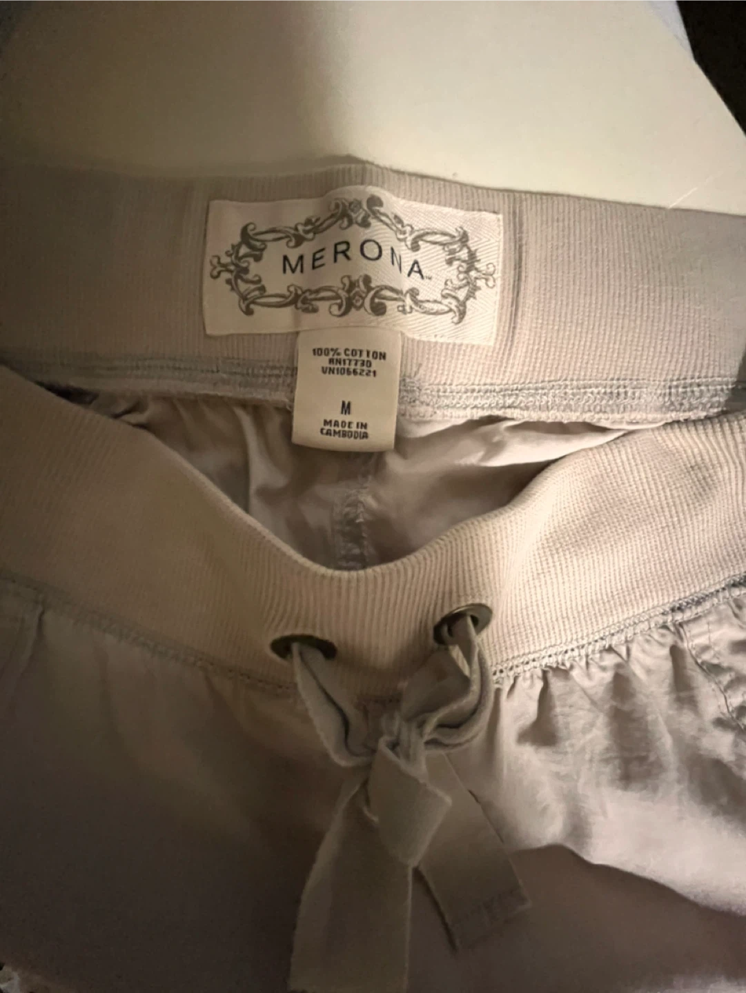 Merona Women's Casual Pants Size M - photo 2