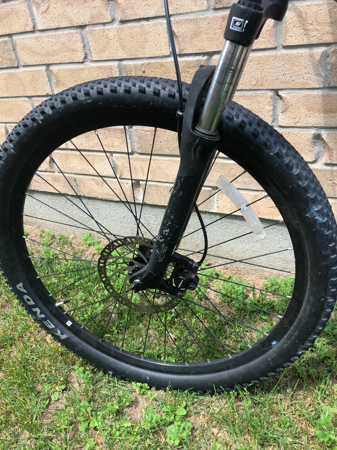Giant Mountain Bike - photo 5
