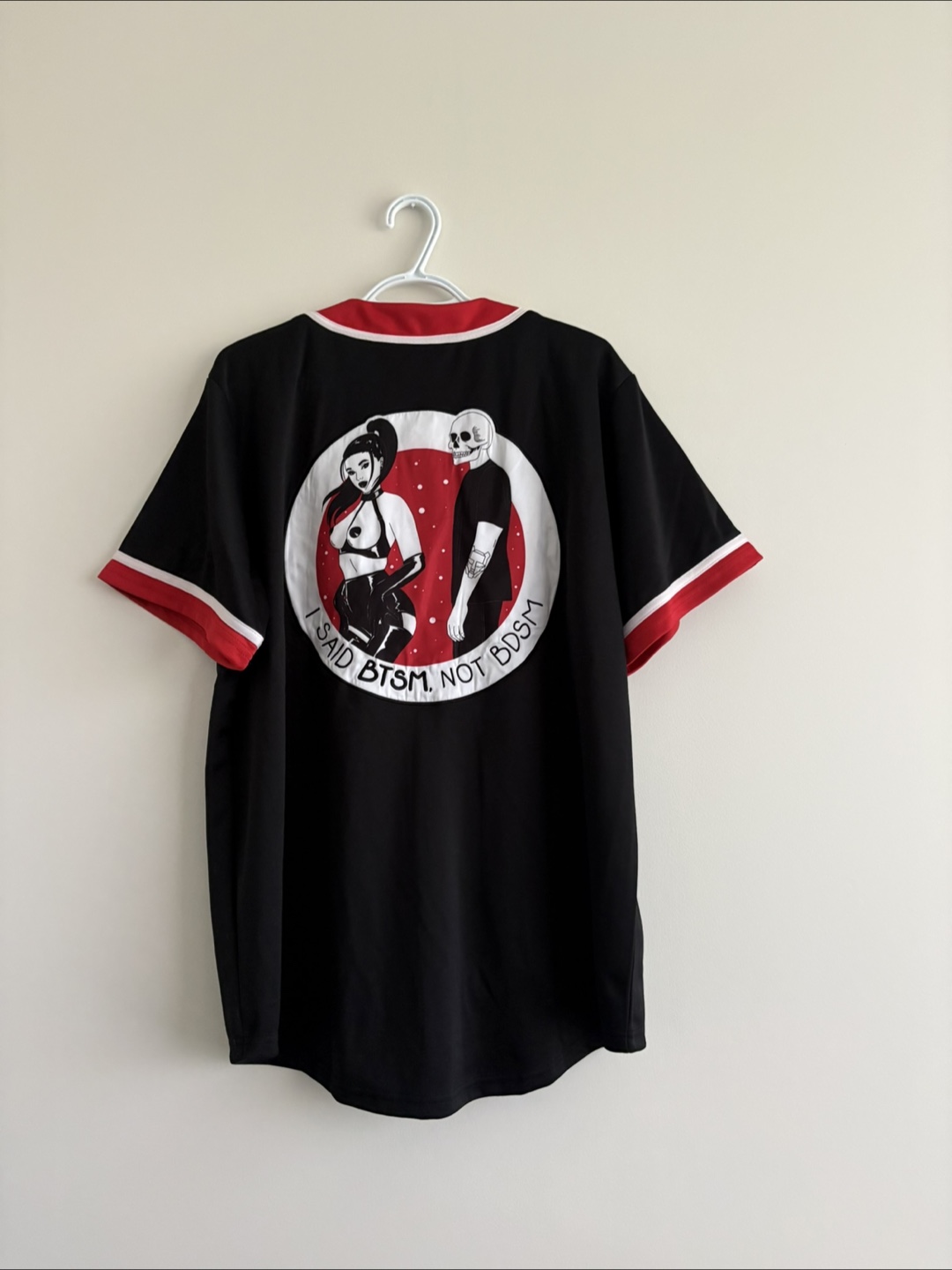 Illenium Phoenix Baseball Jersey - photo 2