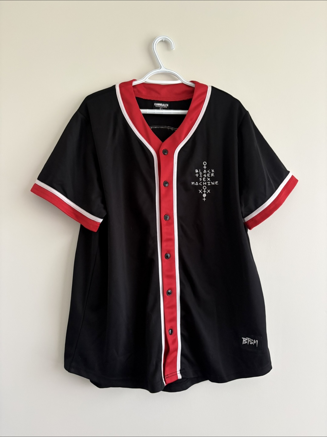 Illenium Phoenix Baseball Jersey