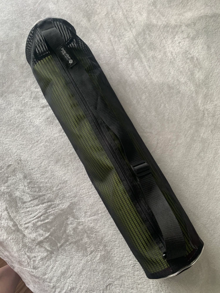 Zenzation Athletics Yoga Mat, Towel & Bag - photo 2