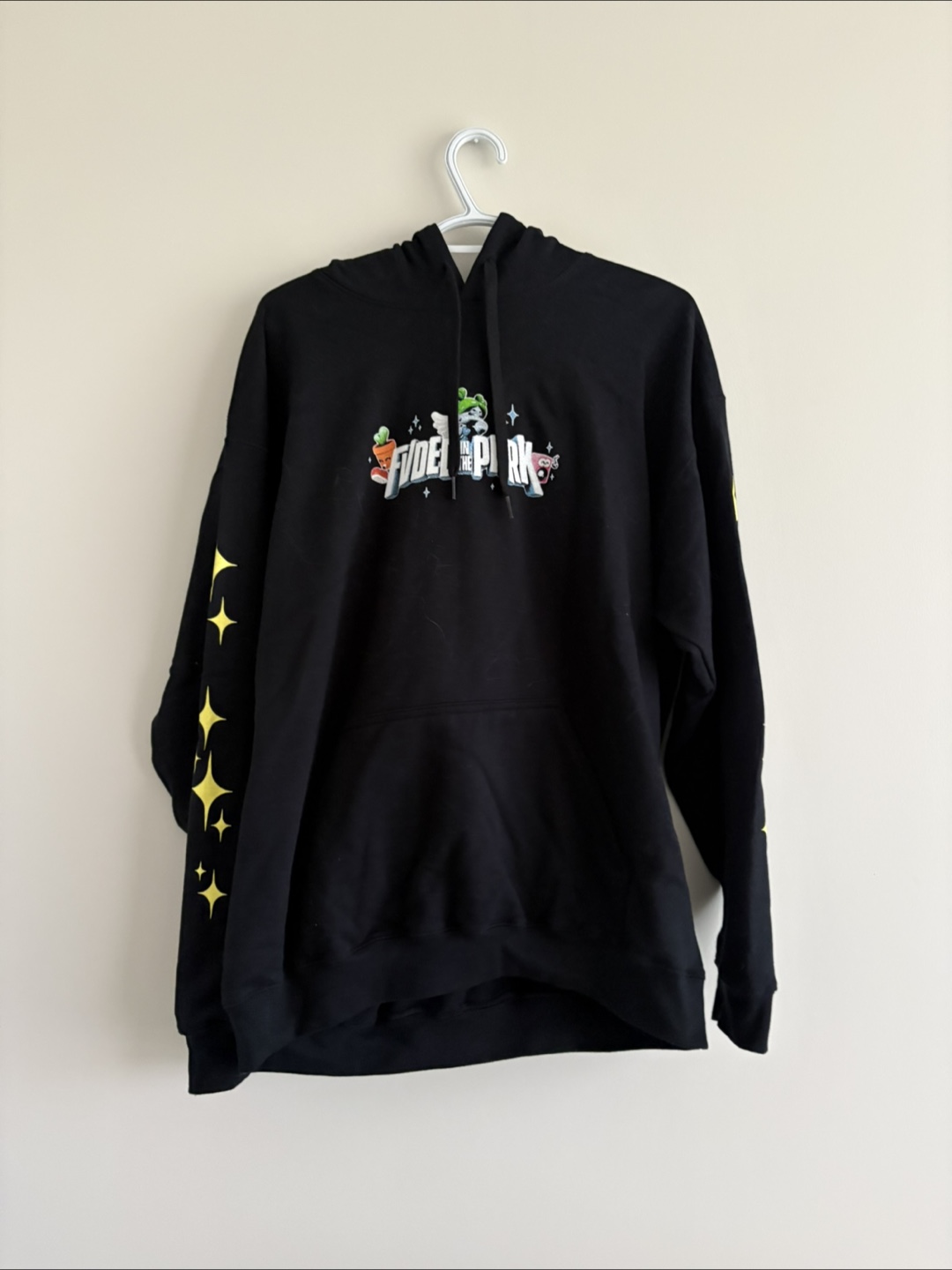 Fvded in the Park Hoodie