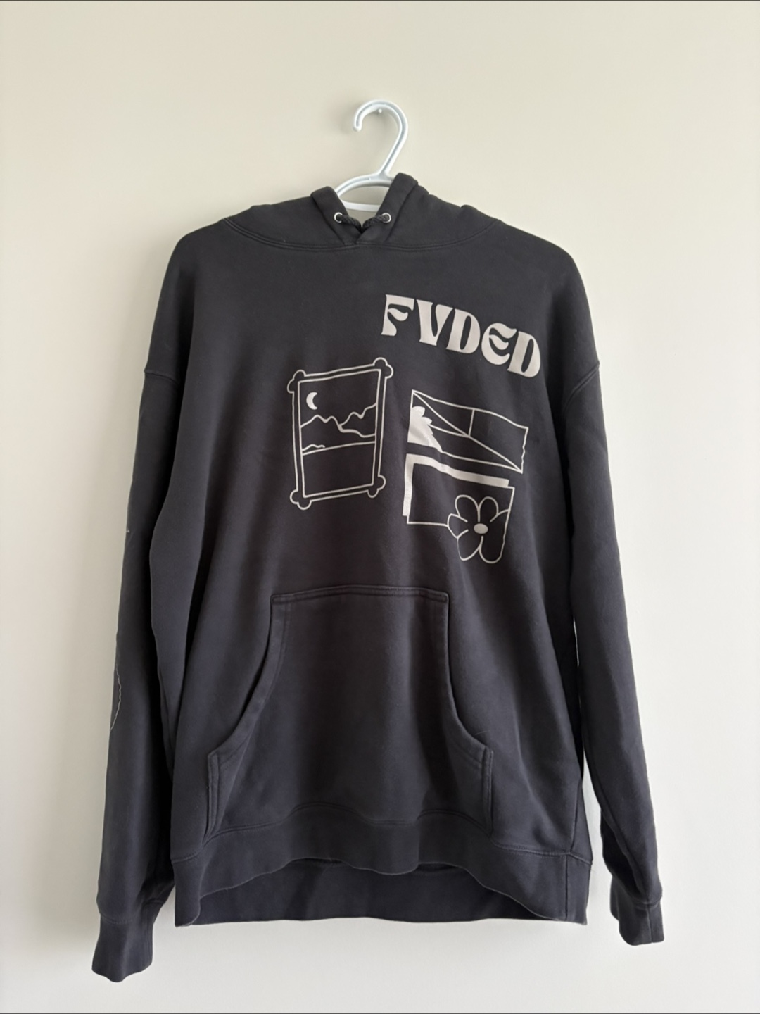 Fvded in the Park Hoodie - photo 5