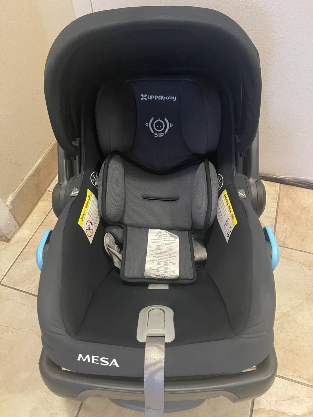 UPPAbaby MESA Infant Car Seat