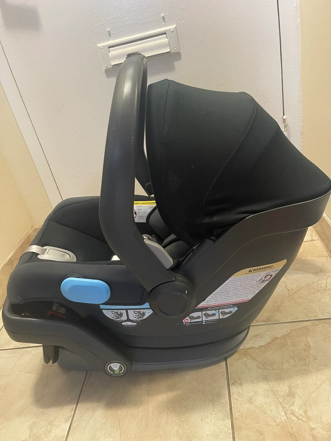 UPPAbaby MESA Infant Car Seat - photo 2