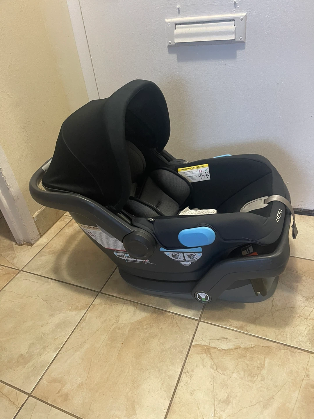 UPPAbaby MESA Infant Car Seat - photo 5