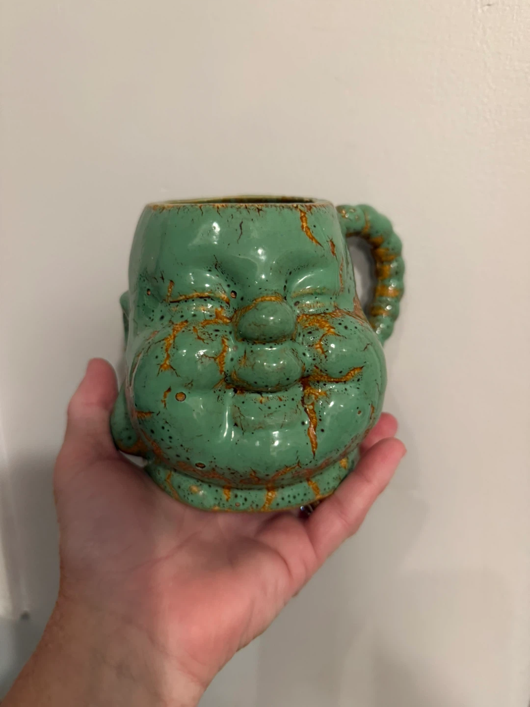 Buddha Mug