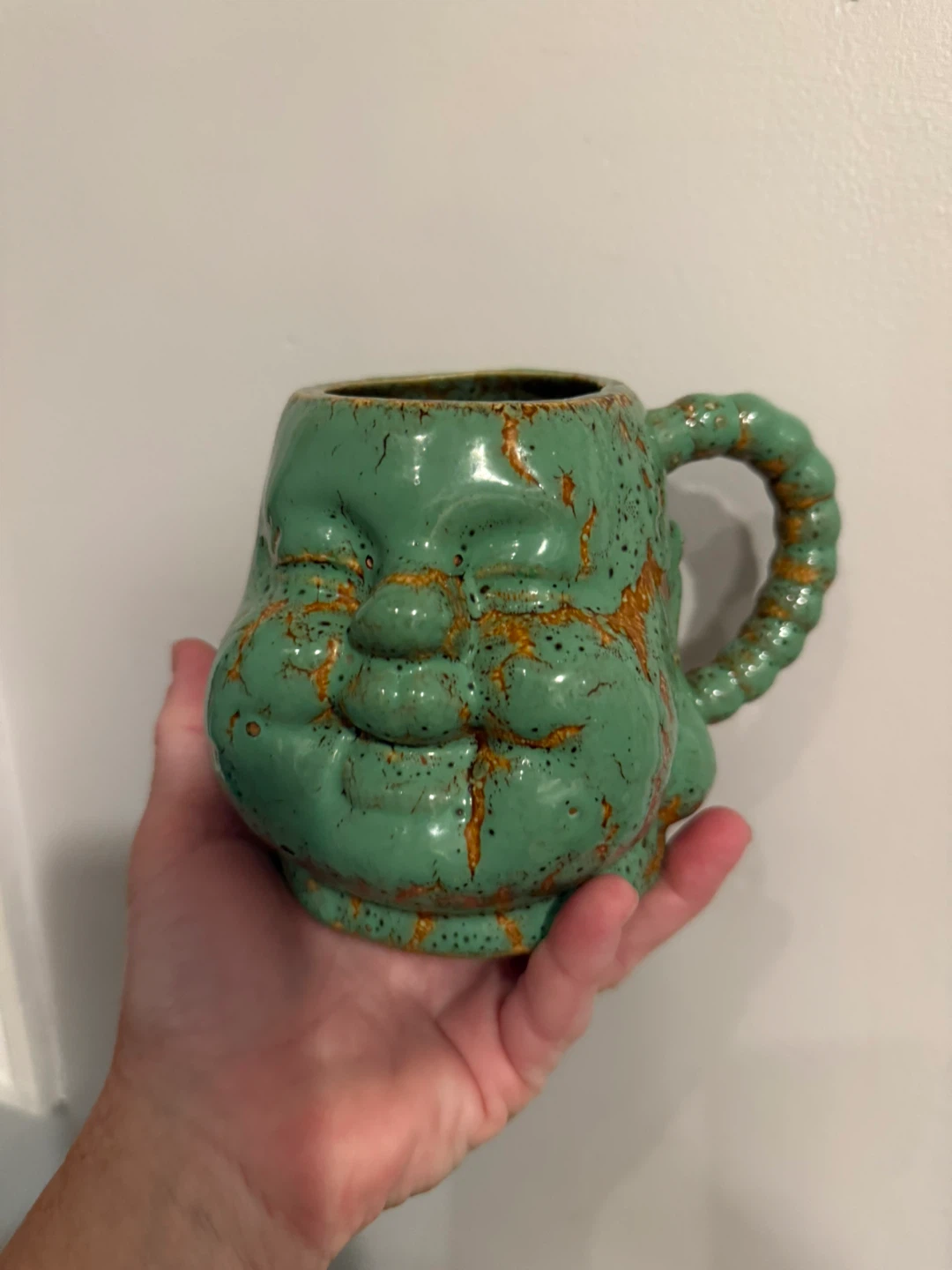 Buddha Mug - photo 2