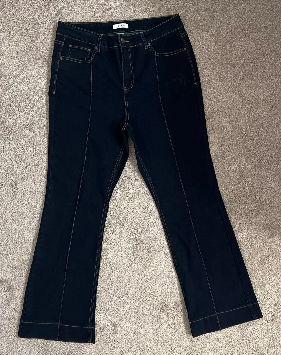 BLEU Jeans Size 14P