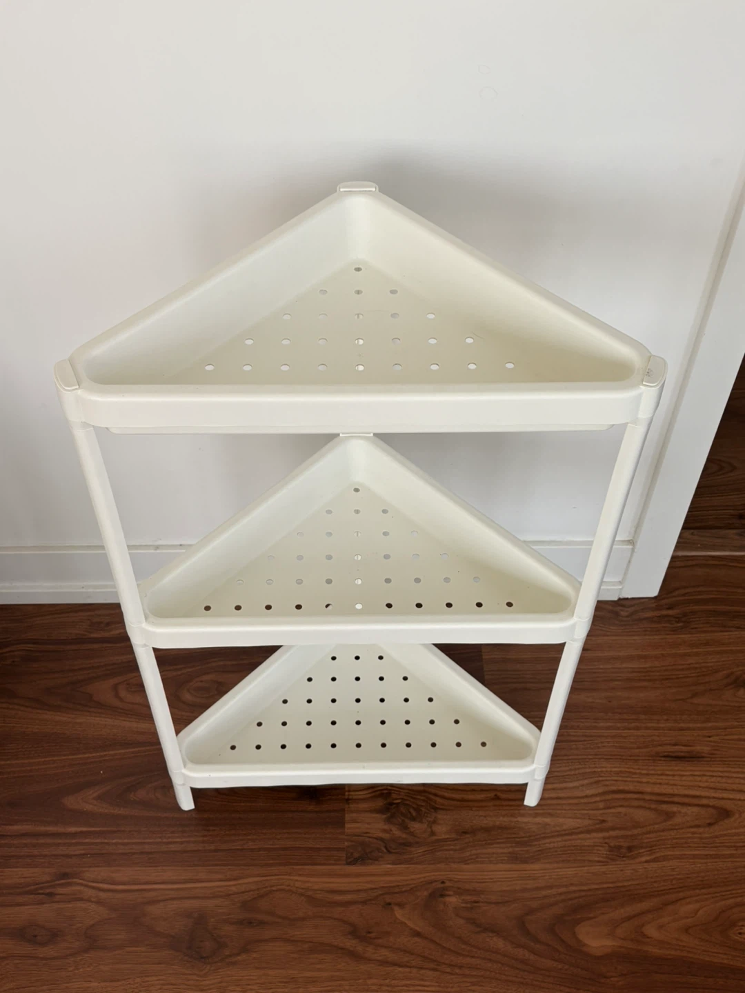 IKEA VESKEN Corner shelf - photo 2