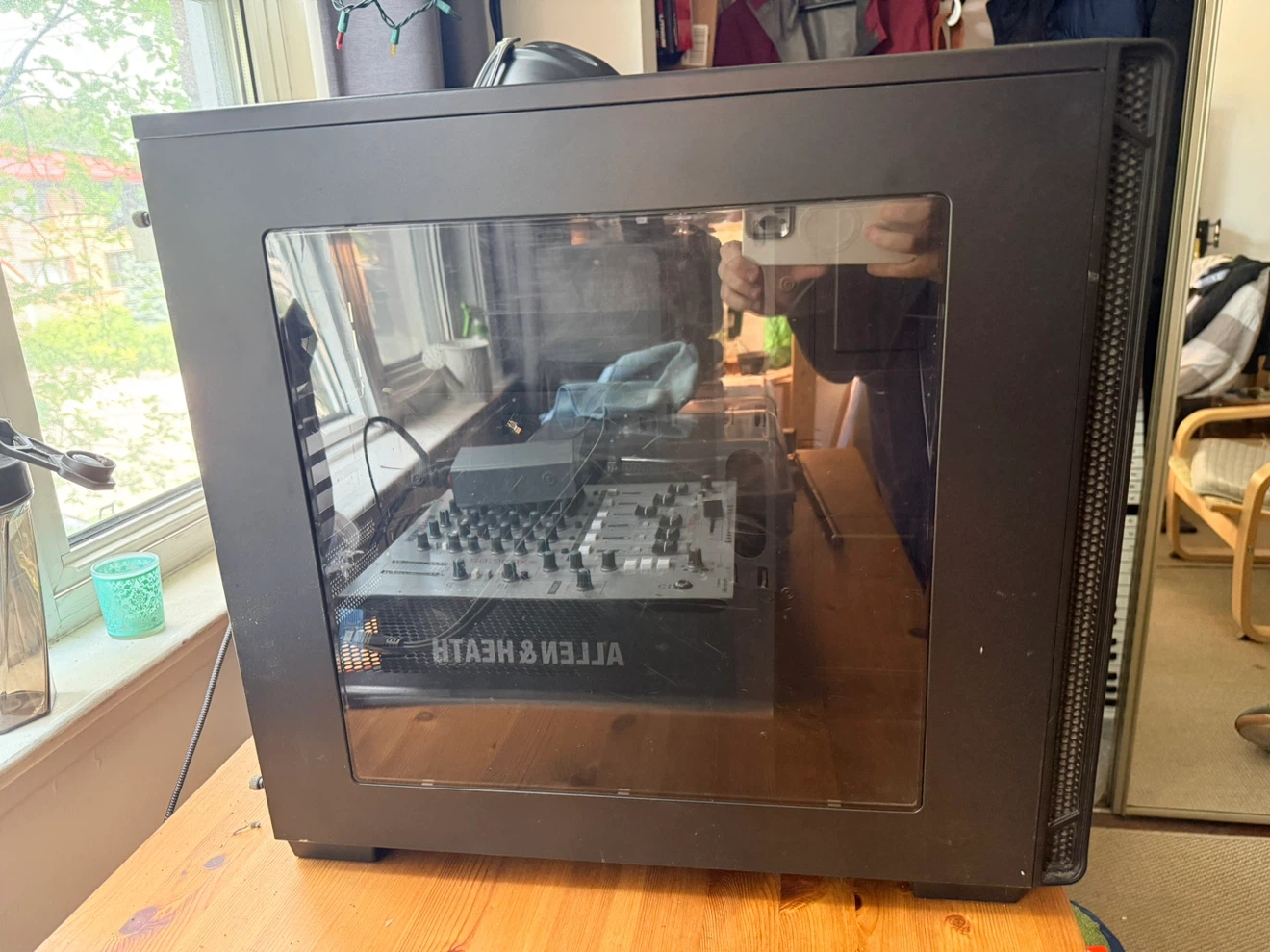 Corsair Obsidian Series Computer Case