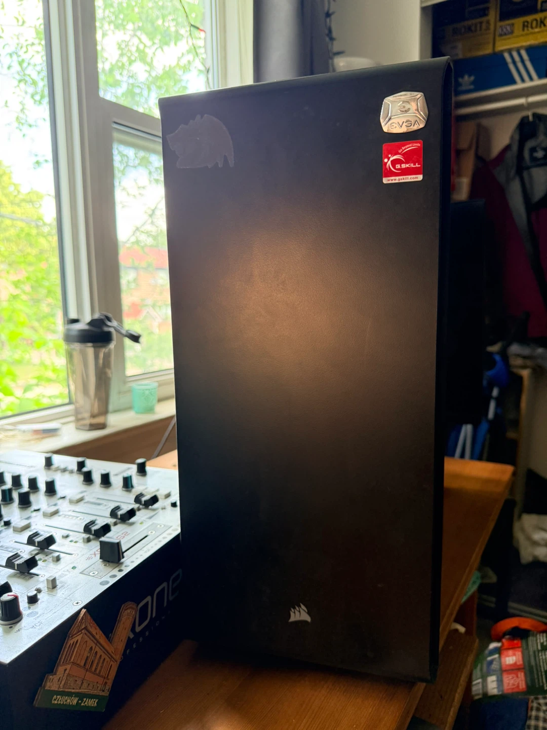 Corsair Obsidian Series Computer Case - photo 2