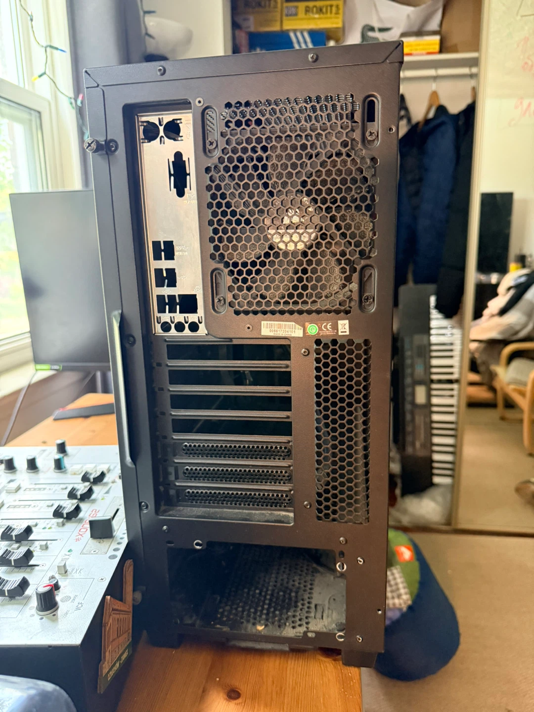 Corsair Obsidian Series Computer Case - photo 3