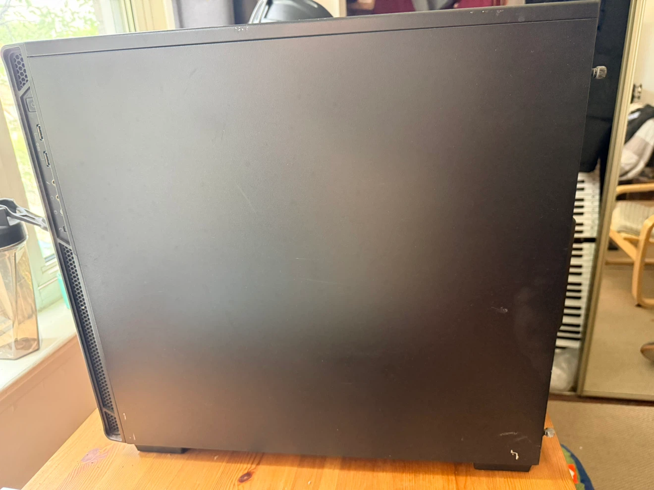Corsair Obsidian Series Computer Case - photo 5