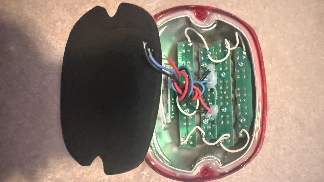 Red LED Light Assembly - photo 3