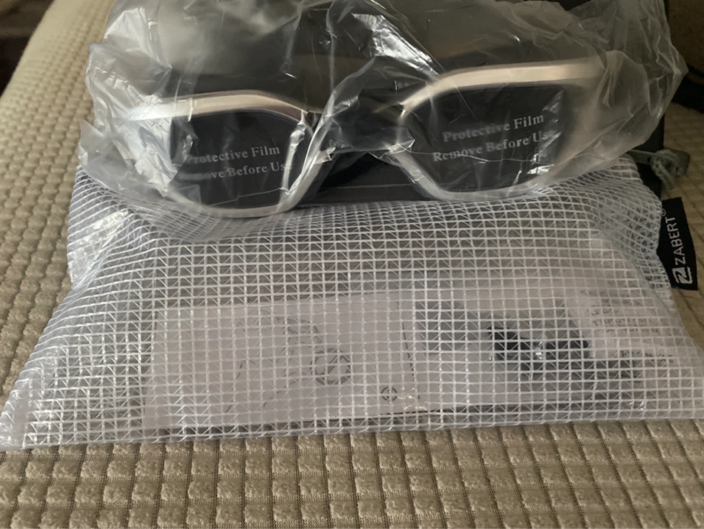 ZABERT W2 Adults Swimming Goggles