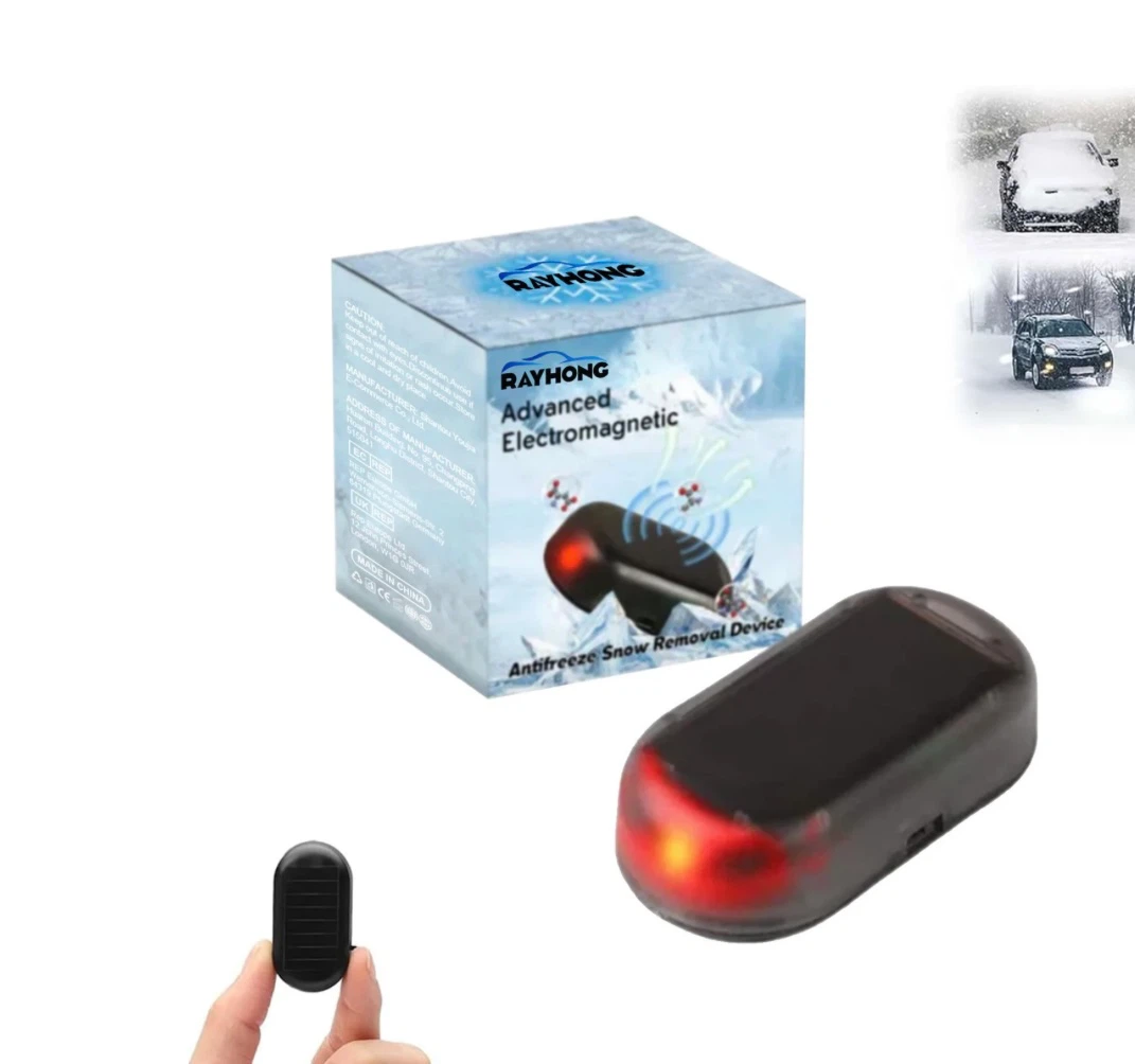 Rayhong Advanced Electromagnetic Antifreeze Snow Removal Device