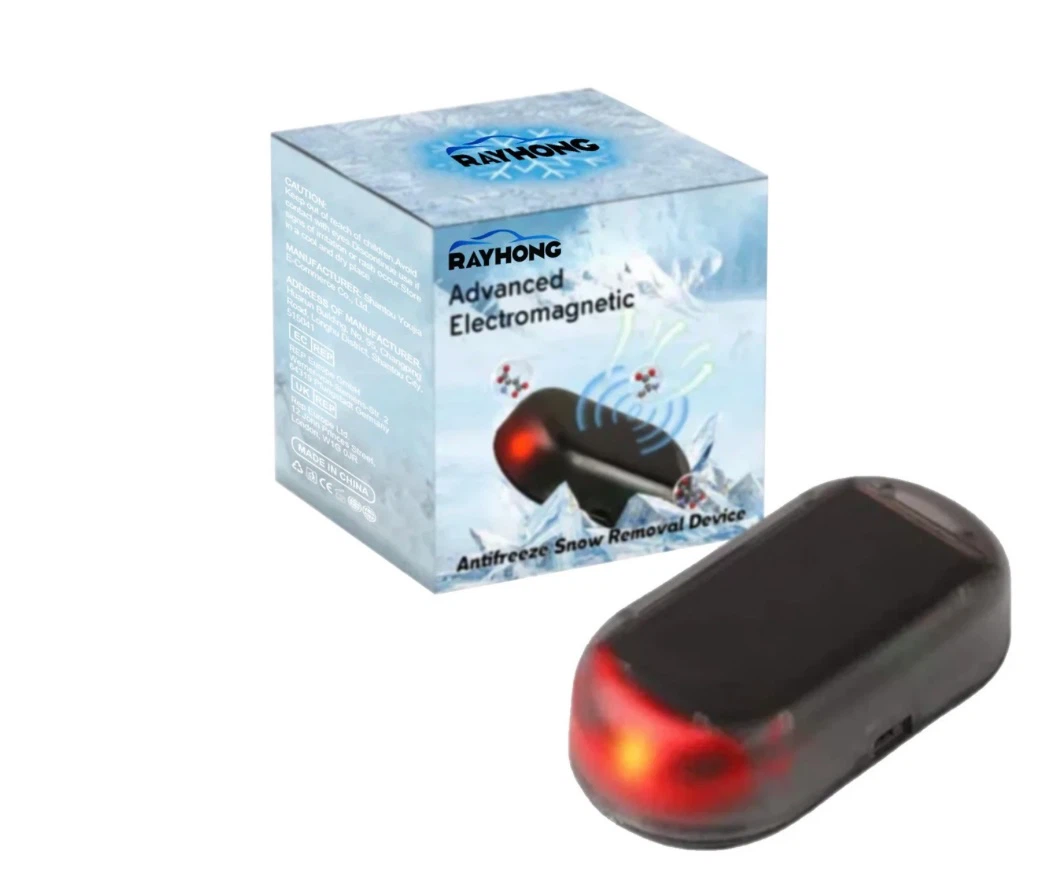 Rayhong Advanced Electromagnetic Antifreeze Snow Removal Device - photo 4