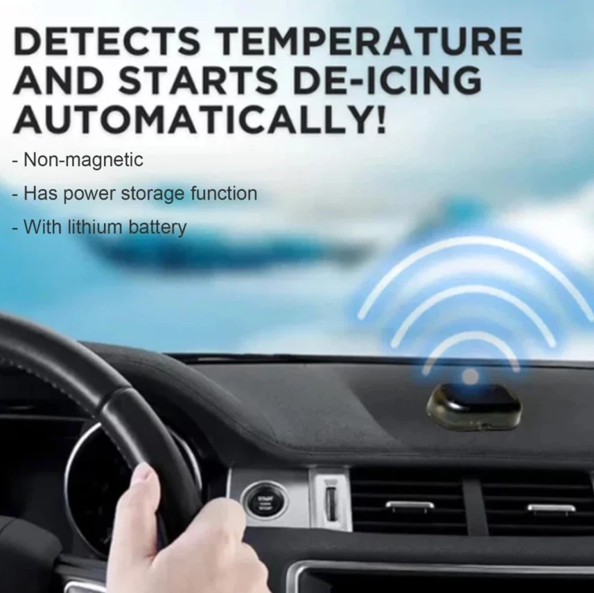 Rayhong Advanced Electromagnetic Antifreeze Snow Removal Device - photo 5