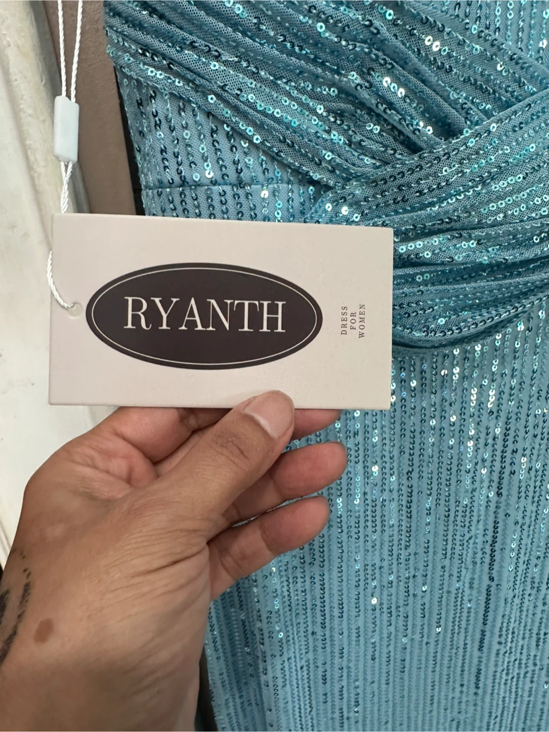 Ryanth Women's Sequined Gown - photo 3