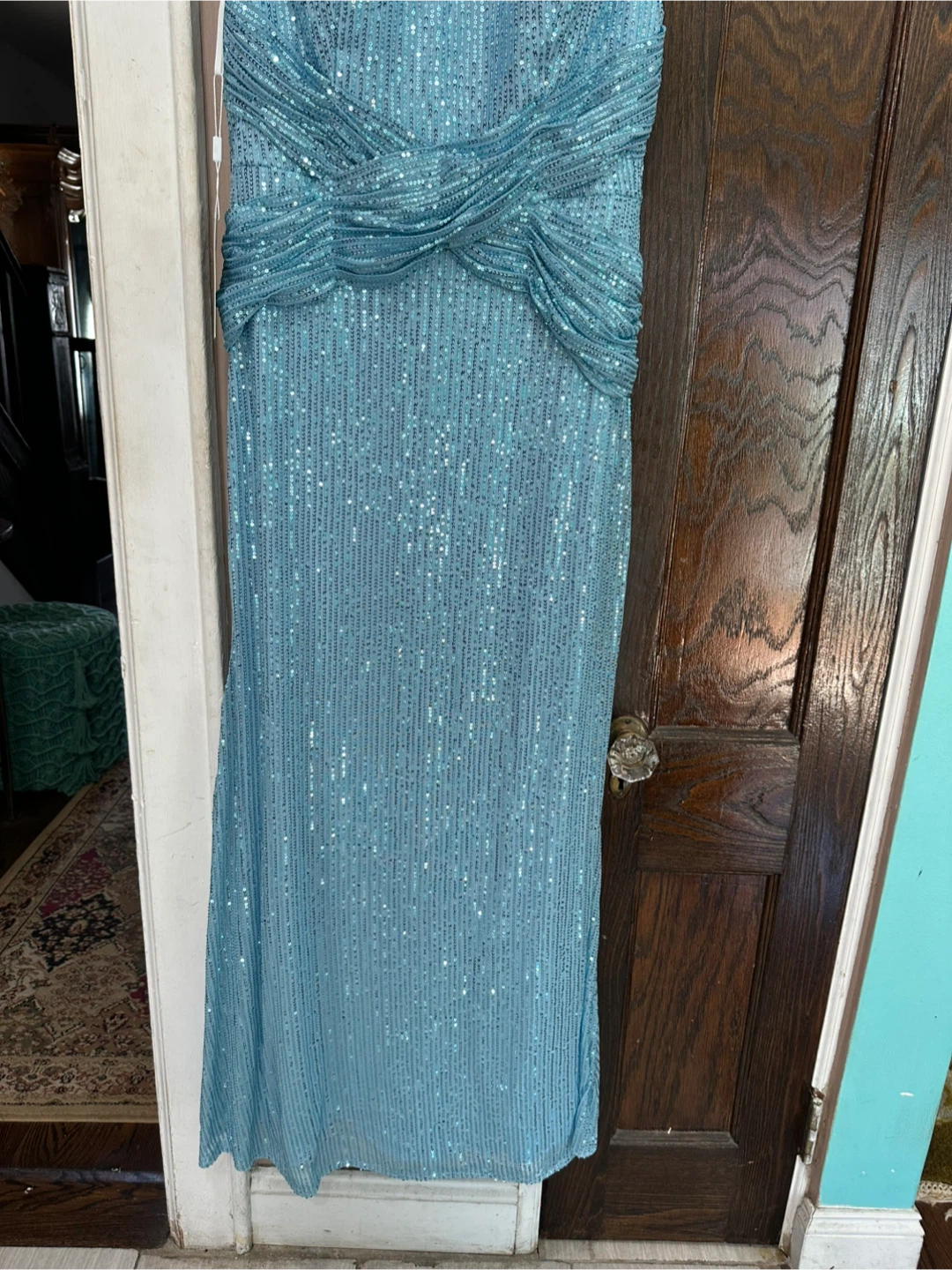 Ryanth Women's Sequined Gown - photo 4