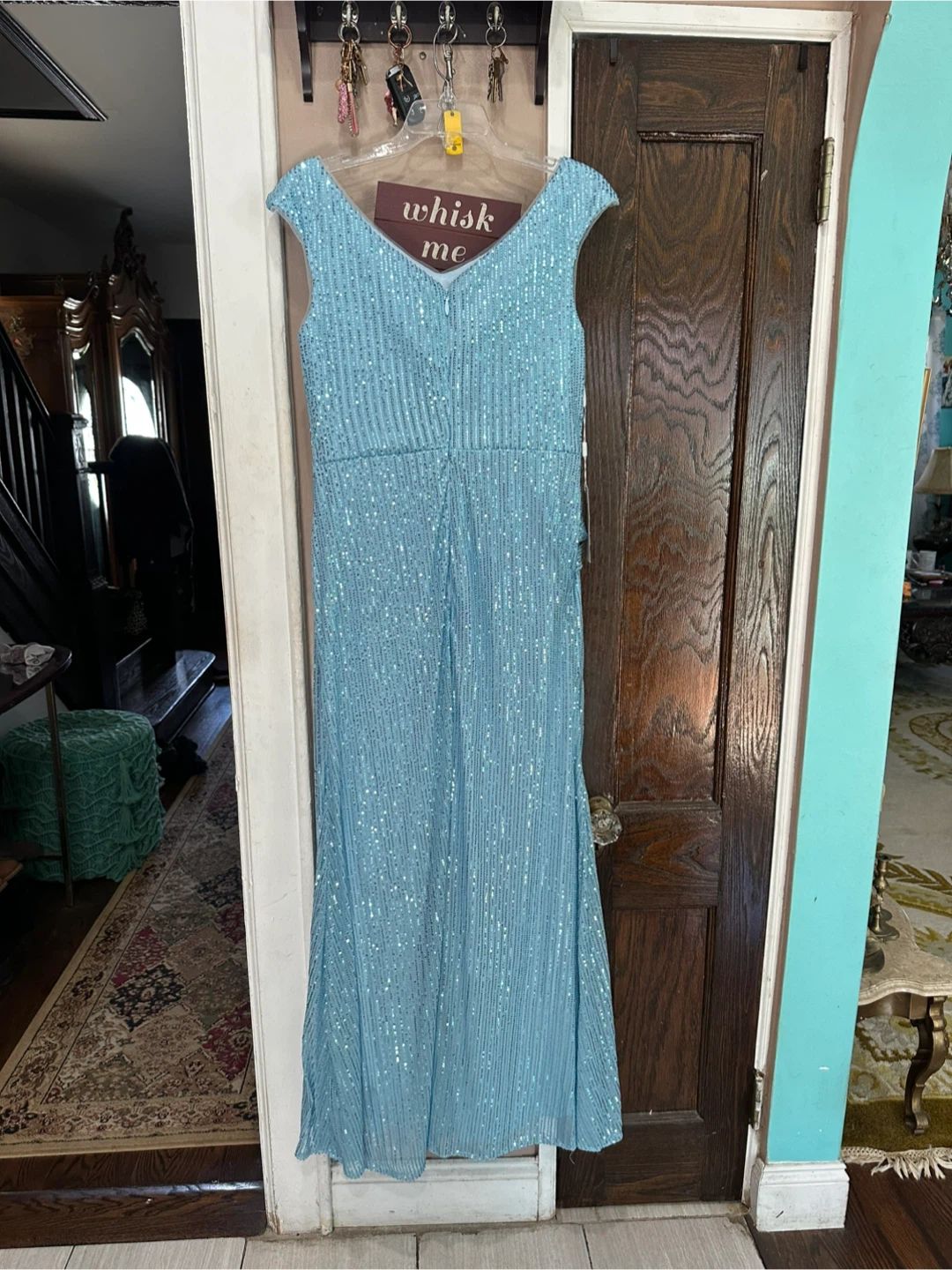 Ryanth Women's Sequined Gown - photo 5