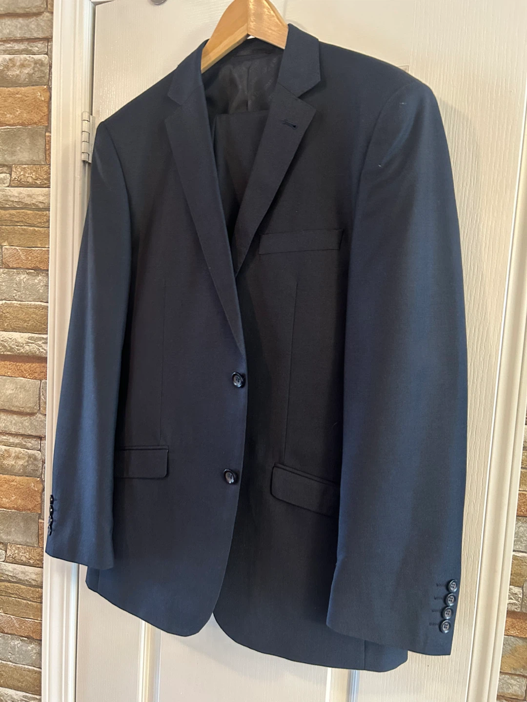 NEW Vroom & Dreesmann Men Suit (US 42R)