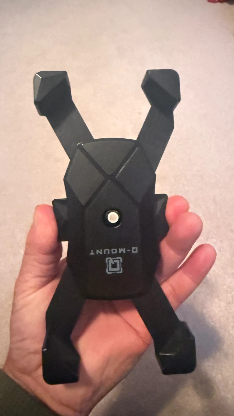 Q-Mount Phone Holder