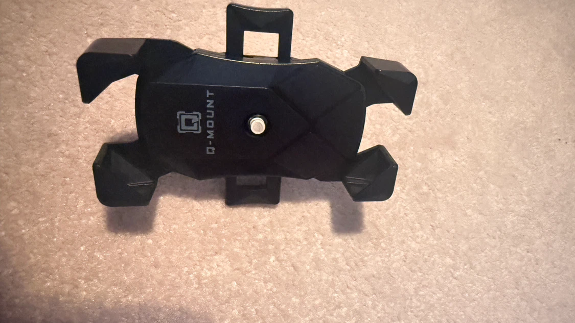 Q-Mount Phone Holder - photo 3